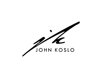 John Koslo logo design by logolady