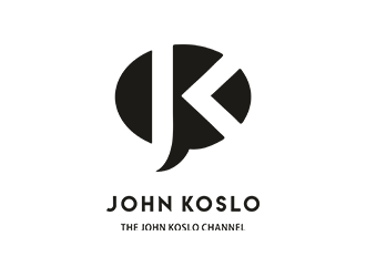 John Koslo logo design by logosmith
