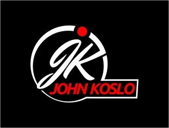 John Koslo logo design by rgb1