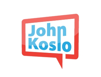 John Koslo logo design by ZQDesigns