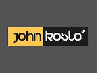 John Koslo logo design by marshall