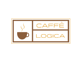 Caffè Logica logo design by JoeShepherd