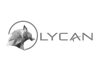 Lycan logo design by THOR_