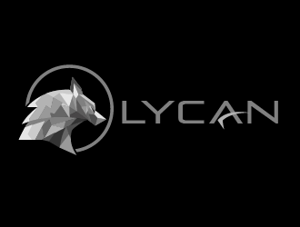 Lycan logo design by THOR_