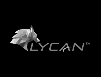 Lycan logo design by THOR_