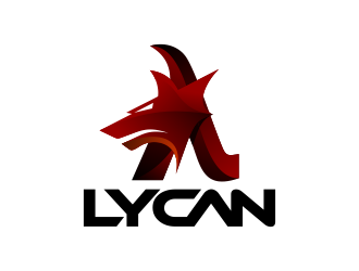 Lycan logo design by ekitessar