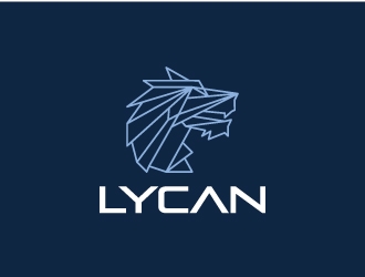 Lycan logo design by Kewin