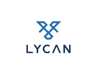 Lycan logo design by Kewin