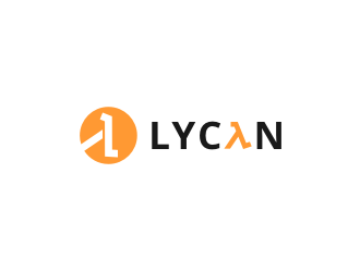 Lycan logo design by Gravity