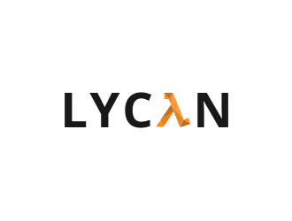 Lycan logo design by Gravity