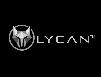 Lycan logo design by THOR_