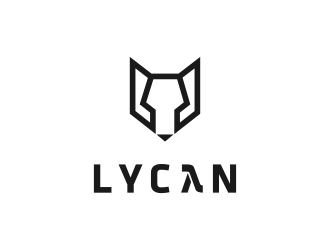Lycan logo design by griphon