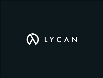 Lycan logo design by fillintheblack