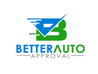 Better Auto Approval logo design by THOR_