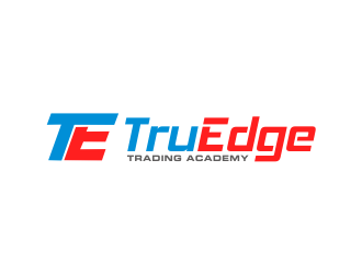TruEdge Trading Academy logo design by Greenlight