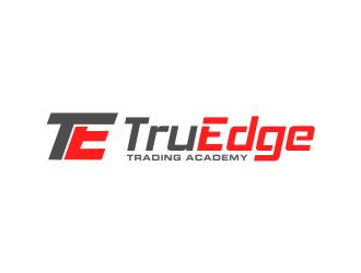 TruEdge Trading Academy logo design by Greenlight