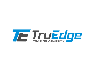 TruEdge Trading Academy logo design by Greenlight