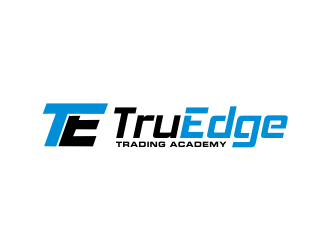 TruEdge Trading Academy logo design by Greenlight