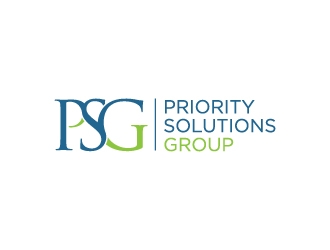 Priority Solutions Group logo design by BTmont