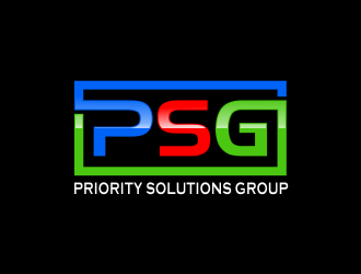 Priority Solutions Group logo design by niwre