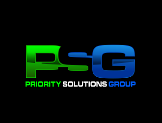 Priority Solutions Group logo design by niwre