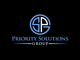 Priority Solutions Group logo design by keylogo