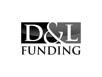 D&L Funding   logo design by pakNton