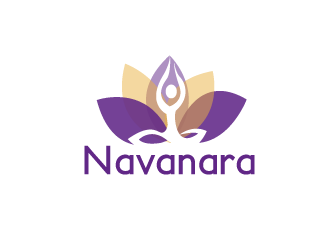 NavaNara or Navanara logo design by bloomgirrl