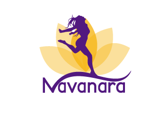 NavaNara or Navanara logo design by bloomgirrl