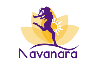 NavaNara or Navanara logo design by bloomgirrl
