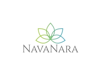 NavaNara or Navanara logo design by lj.creative