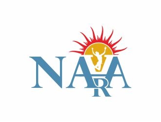 NavaNara or Navanara logo design by 48art