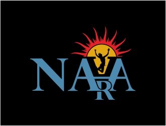 NavaNara or Navanara logo design by 48art