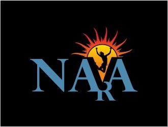 NavaNara or Navanara logo design by 48art