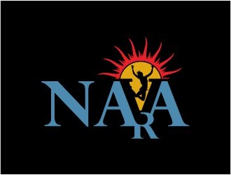NavaNara or Navanara logo design by 48art