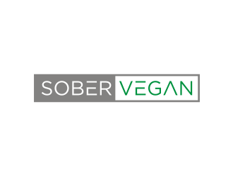 Sober Vegan / Sober Vegans logo design by rief