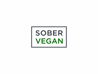 Sober Vegan / Sober Vegans logo design by ammad
