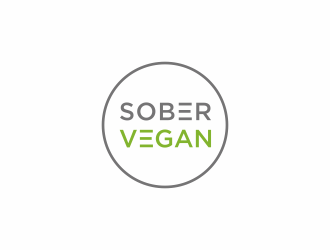 Sober Vegan / Sober Vegans logo design by ammad