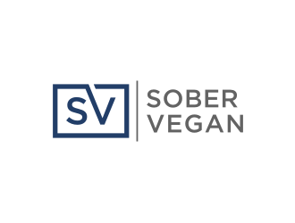 Sober Vegan / Sober Vegans logo design by nurul_rizkon