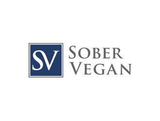 Sober Vegan / Sober Vegans logo design by nurul_rizkon