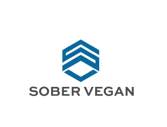 Sober Vegan / Sober Vegans logo design by nehel