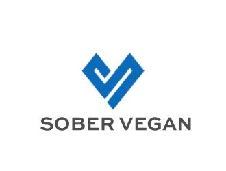 Sober Vegan / Sober Vegans logo design by nehel