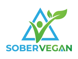 Sober Vegan / Sober Vegans logo design by jaize