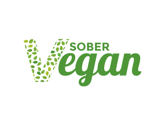 Sober Vegan / Sober Vegans logo design by spiritz
