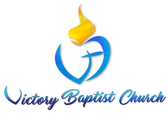 Victory Baptist Church logo design by ranelio