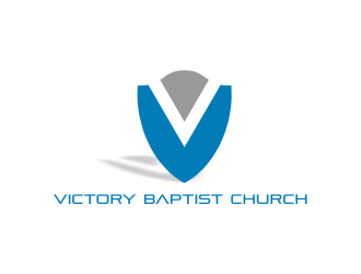 Victory Baptist Church logo design by Greenlight