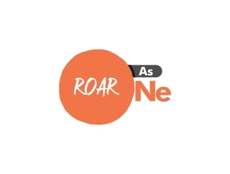 ROAR As One, Inc. logo design by lj.creative