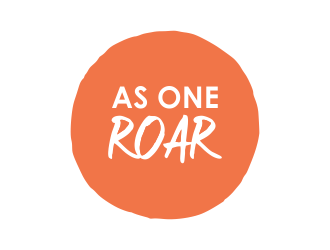 ROAR As One, Inc. logo design by kopipanas