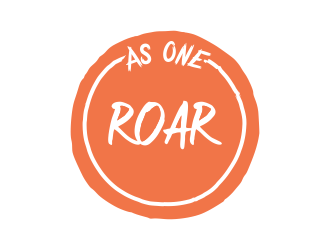 ROAR As One, Inc. logo design by kopipanas