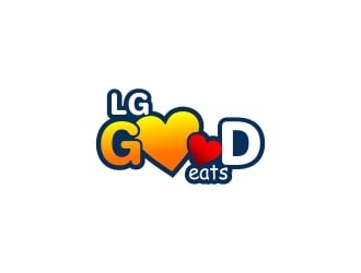 LG Good Eats logo design by KhoirurRohman